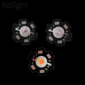High Power Led 1Watt Blue Red and Full Spectrum 400-840nm Led Chip with High Quality
High Power Led 1Watt Blue Red and Full Spectrum 400-840nm Led Chip with High Quality