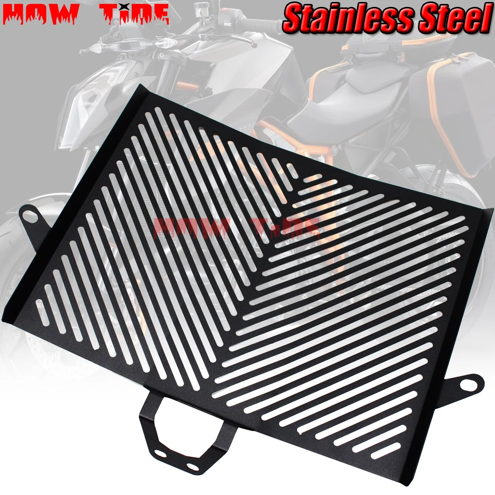 For KTM 1050 1190 1290 Adventure 2013-2017 Radiator Grille Guard Cover Protector
For KTM 1050 1190 1290 Adventure 2013-2017 Radiator Grille Guard Cover Protector
