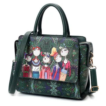 New Famous Designer Leather Women Bag Forest Young Girl Green Flap Bag Fashion Messenger Bags Ladies Single Shoulder Bag
New Famous Designer Leather Women Bag Forest Young Girl Green Flap Bag Fashion Messenger Bags Ladies Single Shoulder Bag