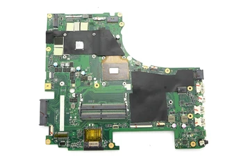 60NB0DN0-MB1500 GL753VD Motherboard Main Board REV: 2.0 w/ GTX 1050Ti 4G GPU + i7-7700HQ 2.8Ghz CPU for Asus ROG GL753VE Laptops
60NB0DN0-MB1500 GL753VD Motherboard Main Board REV: 2.0 w/ GTX 1050Ti 4G GPU + i7-7700HQ 2.8Ghz CPU for Asus ROG GL753VE Laptops