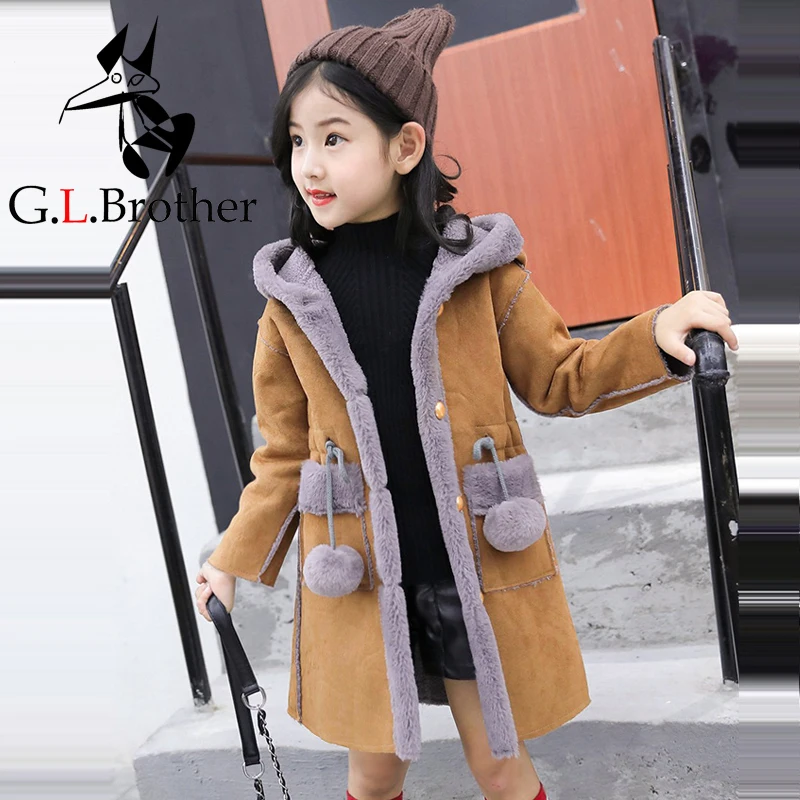 4 Colors Girl Winter Coat Long Jacket 2018 Children Outerwear Kids Warm Fleece Lining Coat Windbreaker Girls Hooded Jackets JL10
4 Colors Girl Winter Coat Long Jacket 2018 Children Outerwear Kids Warm Fleece Lining Coat Windbreaker Girls Hooded Jackets JL10