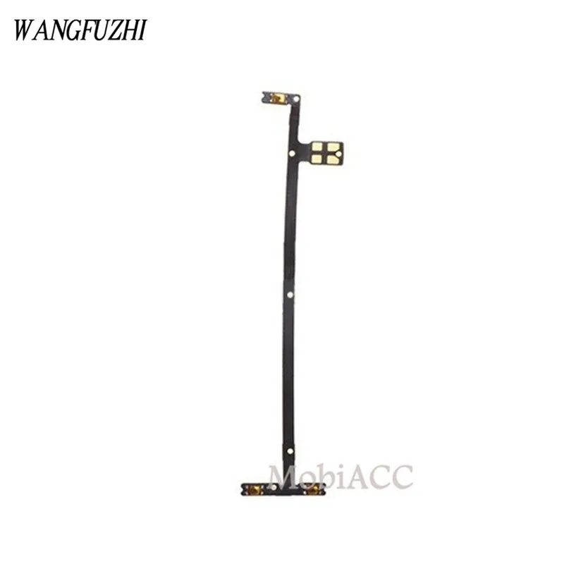 WANGFUZHI Original for OnePlus 3T Power Button Flex Cable Replacement Repair Part
WANGFUZHI Original for OnePlus 3T Power Button Flex Cable Replacement Repair Part