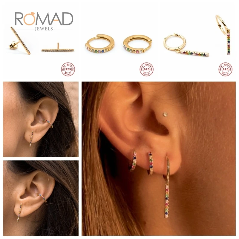 Trendy Statement Earrings 2019 Round Geometric Earrings Colorful Cubic Zircon Drop Earrings Hoop Dangle Earrings For Women R40
Trendy Statement Earrings 2019 Round Geometric Earrings Colorful Cubic Zircon Drop Earrings Hoop Dangle Earrings For Women R40