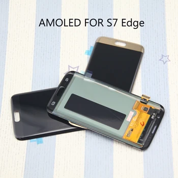 For S7 Edge Display for SAMSUNG Galaxy s7 edge G935 G935F LCD Display Digitizer Touch Screen
For S7 Edge Display for SAMSUNG Galaxy s7 edge G935 G935F LCD Display Digitizer Touch Screen