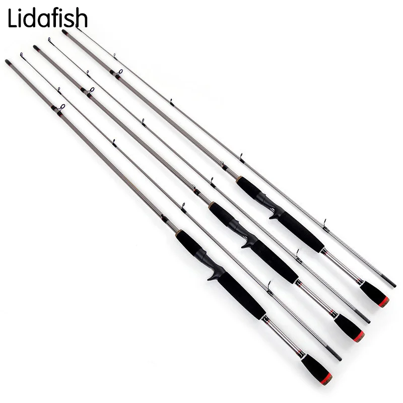 2017 LIDAFISH M Power fishing line wt.1/8-3/4oz carbon fiber Soft Spinning Casting Fish rods 1.8M Portable Carp fish rods GTY-60
2017 LIDAFISH M Power fishing line wt.1/8-3/4oz carbon fiber Soft Spinning Casting Fish rods 1.8M Portable Carp fish rods GTY-60