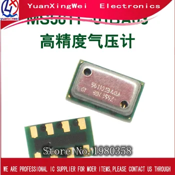 Free shipping 10pcs/lot MS5611-01BA03 561101BA03 barometer, altimeter Sensor (MS5611) replace 561101BA01
Free shipping 10pcs/lot MS5611-01BA03 561101BA03 barometer, altimeter Sensor (MS5611) replace 561101BA01
