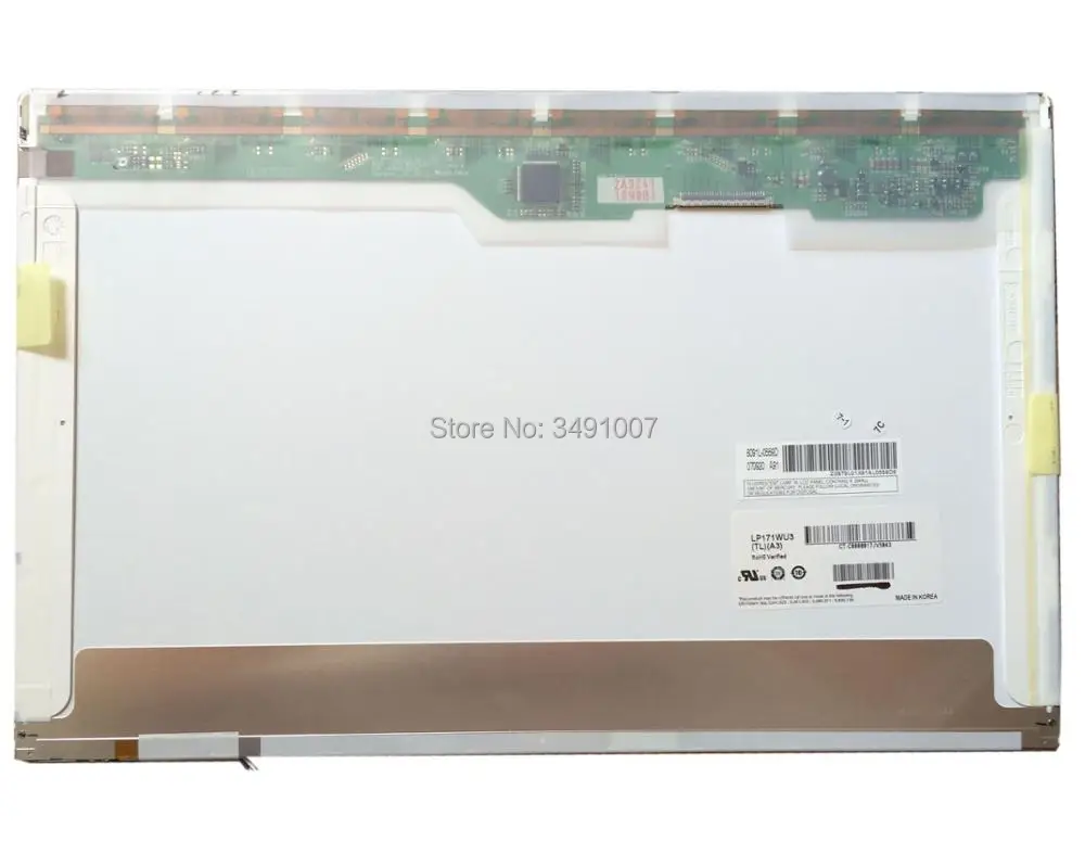 LP171WU3 TLA3 TLA1 TLB3 fit B170UW01 1 LP171WU1 CCFL 30 Pin LCD SCREEN | Компьютеры и офис