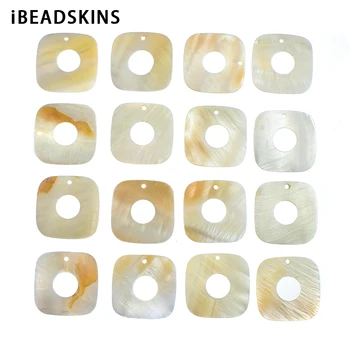 New arrival! 25mm 50pcs/lot shell Square-shape charms Stud earring/earrings accessories/Earring parts for
New arrival! 25mm 50pcs/lot shell Square-shape charms Stud earring/earrings accessories/Earring parts for