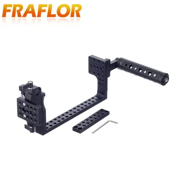 Professional Photography Rabbit Video Camera Cage Kit Micro Single For Canon Nikon Sony Panasonic Fujifilm Fuselage Protection 
Professional Photography Rabbit Video Camera Cage Kit Micro Single For Canon Nikon Sony Panasonic Fujifilm Fuselage Protection