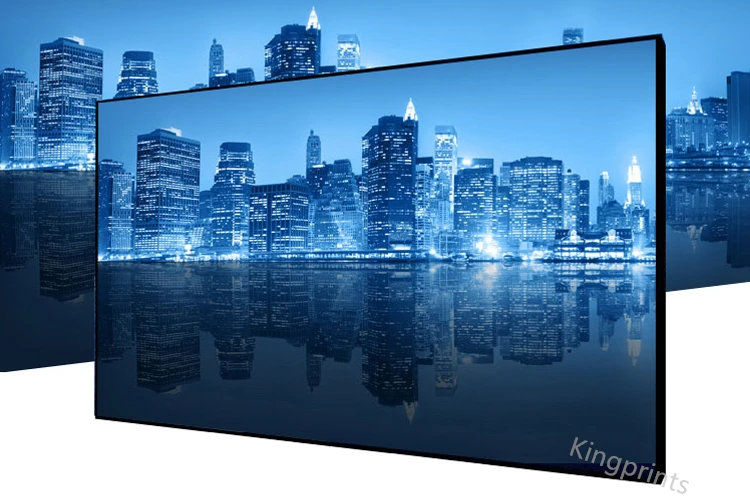150 INCH ALR screen for UST Projector pic 9
