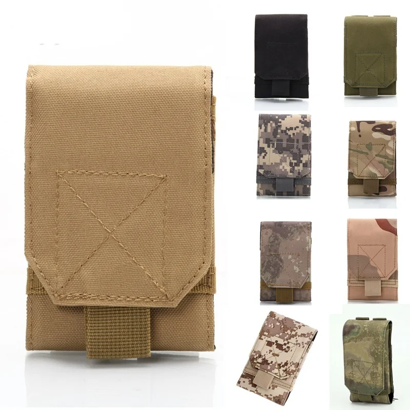 CQC Outdoor Military Tactical Molle Mobile Phone Case Holster Waist Bag Phone Belt Pouch Cell Phone Holder Cover
CQC Outdoor Military Tactical Molle Mobile Phone Case Holster Waist Bag Phone Belt Pouch Cell Phone Holder Cover