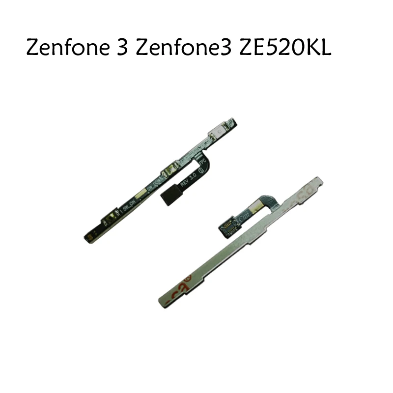 1pcs/lot NEW Power on/ off + Volume up/down Button Flex Cable For Zenfone 3 Zenfone3 ZE520KL Phone Replacement Parts
1pcs/lot NEW Power on/ off + Volume up/down Button Flex Cable For Zenfone 3 Zenfone3 ZE520KL Phone Replacement Parts