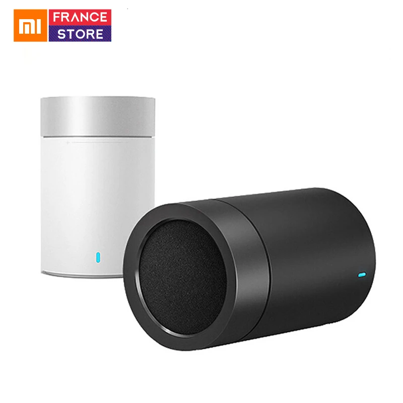 Xiaomi Bluetooth Speaker Cannon 2 Mini Smart Bluetooth 4.1 Portable Wireless Speaker Handsfree MIC Subwoofer for Mobile Phones
Xiaomi Bluetooth Speaker Cannon 2 Mini Smart Bluetooth 4.1 Portable Wireless Speaker Handsfree MIC Subwoofer for Mobile Phones