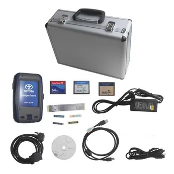 Intelligent Tester It2 V2017.1 for Toyota Suzuki Diagnostic And Programming Tool Without oscilloscope
Intelligent Tester It2 V2017.1 for Toyota Suzuki Diagnostic And Programming Tool Without oscilloscope