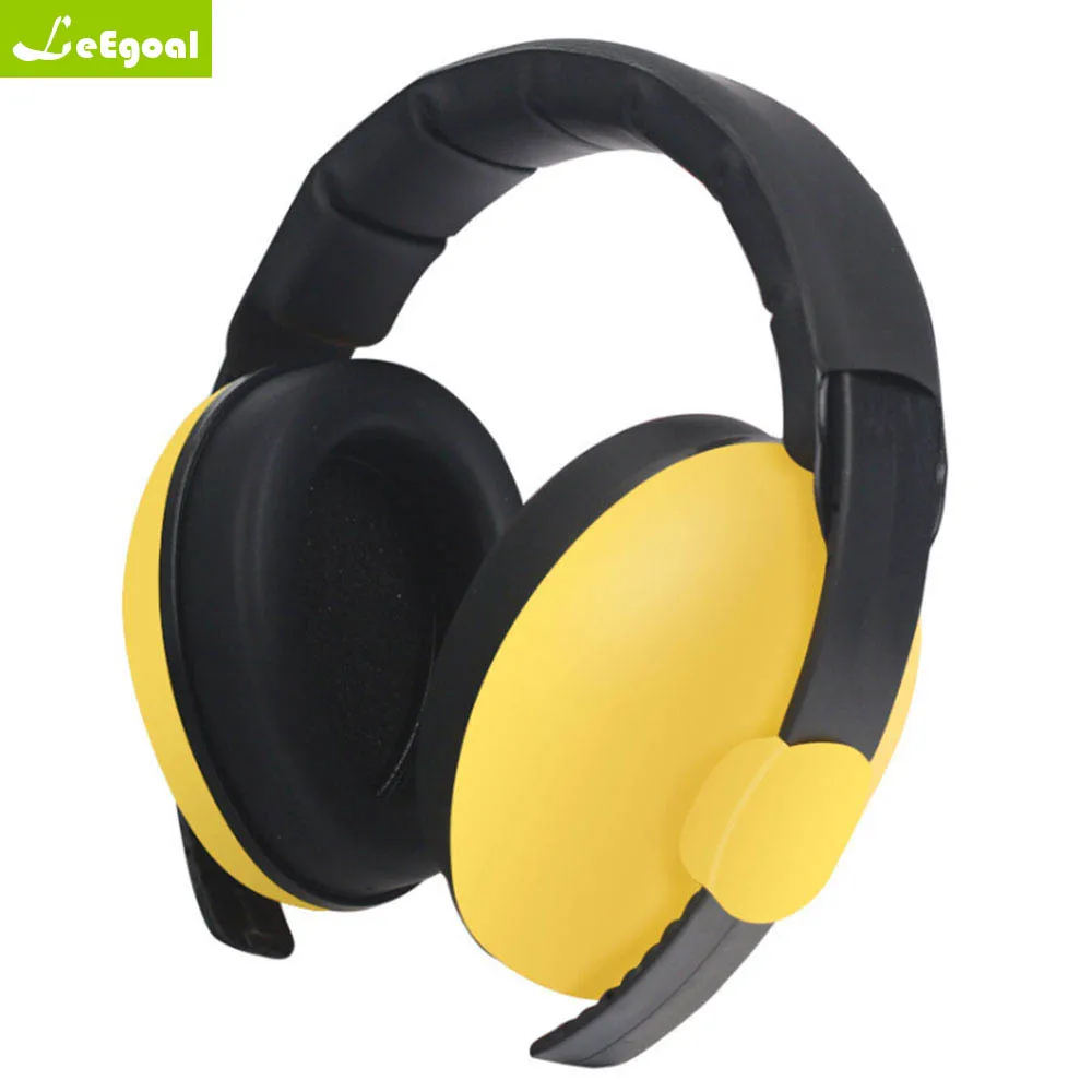 Kids Hearing-Protection Earmuffs Anti-Noise Earplug Ears Protectors for Noise Reduction Sleep Learning Labor Baby Care
Kids Hearing-Protection Earmuffs Anti-Noise Earplug Ears Protectors for Noise Reduction Sleep Learning Labor Baby Care