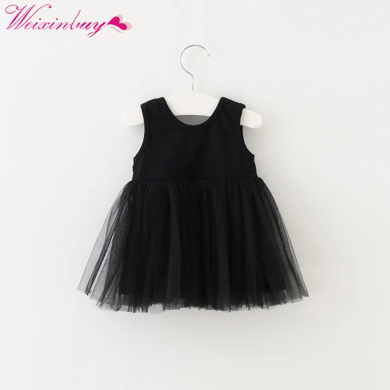 2018 Baby Girl Summer Dresses Infant Dress Born Baby Girls Clothes Casual Cotton Babys Clothing Kids Birthday Dress 0-4 Year New
2018 Baby Girl Summer Dresses Infant Dress Born Baby Girls Clothes Casual Cotton Babys Clothing Kids Birthday Dress 0-4 Year New