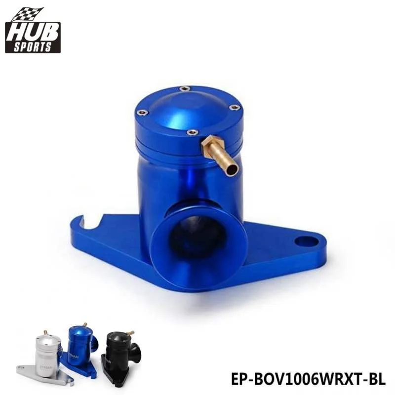 BLOW OFF VALVE BOV VALVE DUMP ADAPTER FOR SUBARU WRX STI FORESTER TURBO BOLT ON TOP MOUNT HU-BOV1006WRXT
BLOW OFF VALVE BOV VALVE DUMP ADAPTER FOR SUBARU WRX STI FORESTER TURBO BOLT ON TOP MOUNT HU-BOV1006WRXT