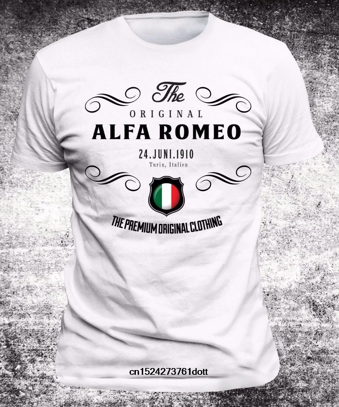 Fashion T-shirt Alfa Romeo Power Fun Mito spider 159 147 Giulia 4c 8c Alfa sporter 1910 Print T Shirts for Man Casual
Fashion T-shirt Alfa Romeo Power Fun Mito spider 159 147 Giulia 4c 8c Alfa sporter 1910 Print T Shirts for Man Casual