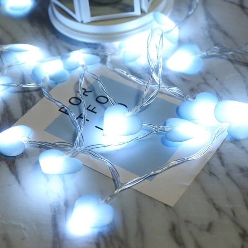 Holiday Lights LED Home Outdoor Holiday Christmas Decorative Wedding xmas Love String Fairy Curtain Garlands Strip Party Lights
Holiday Lights LED Home Outdoor Holiday Christmas Decorative Wedding xmas Love String Fairy Curtain Garlands Strip Party Lights
