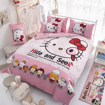 Beauty and the Cartoon 3D Printed Bedding Set for Girls Boys Bedroom Decor Cotton Bedspread Duvet Cover SingleTwin Pink Children
Beauty and the Cartoon 3D Printed Bedding Set for Girls Boys Bedroom Decor Cotton Bedspread Duvet Cover SingleTwin Pink Children