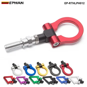 EPMAN Sport CNC Billet Aluminum Front/Rear European Car Tow Hook For BMW Mini R60 R61 11UP Euro Style EP-RTHLPH012
EPMAN Sport CNC Billet Aluminum Front/Rear European Car Tow Hook For BMW Mini R60 R61 11UP Euro Style EP-RTHLPH012