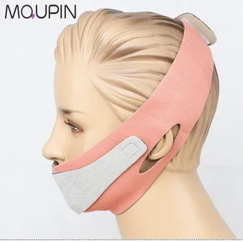2Pcs Face Slim V-Line Lift Up Mask Chin Neck Slimming Thin Belt Strap Beauty Delicate Facial Thin Face Mask Slimming Bandage
2Pcs Face Slim V-Line Lift Up Mask Chin Neck Slimming Thin Belt Strap Beauty Delicate Facial Thin Face Mask Slimming Bandage