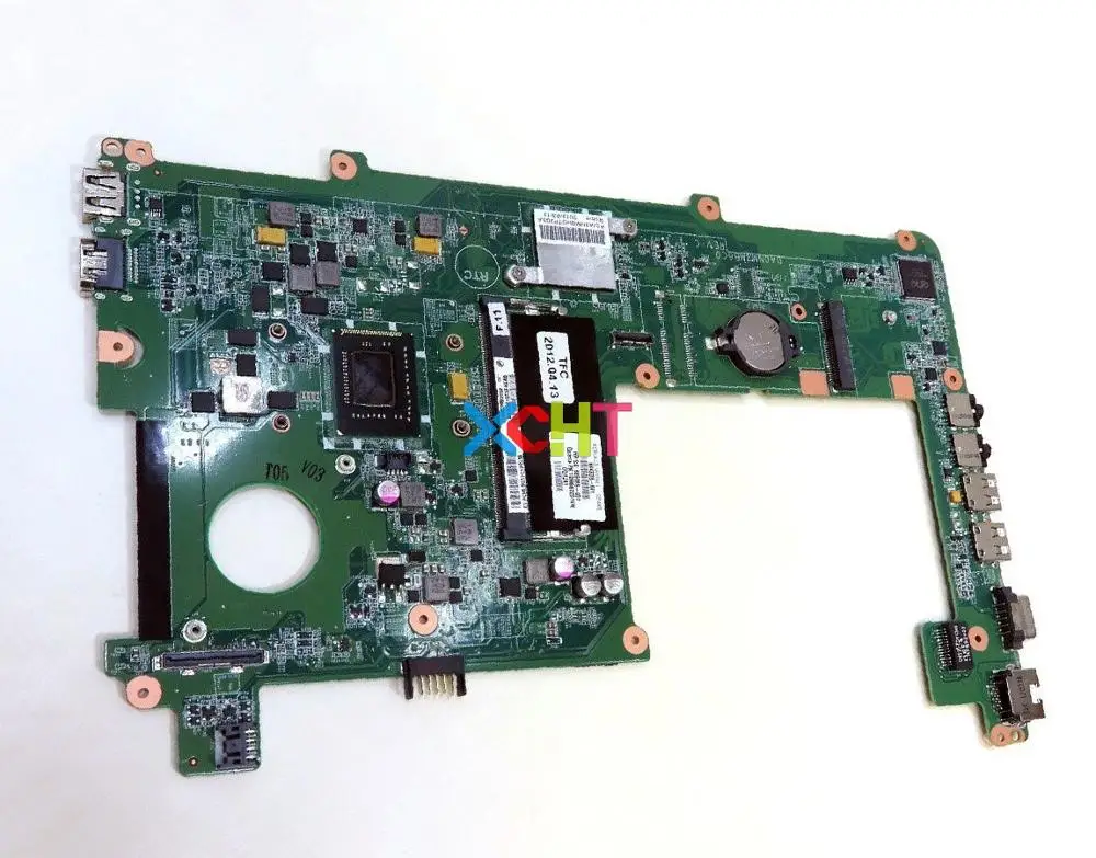 XCHT for HP Pavilion DM1 DM1-4000 Series 664335-001 i3-2367U Laptop Motherboard Mainboard Tested & Working Perfect
XCHT for HP Pavilion DM1 DM1-4000 Series 664335-001 i3-2367U Laptop Motherboard Mainboard Tested & Working Perfect