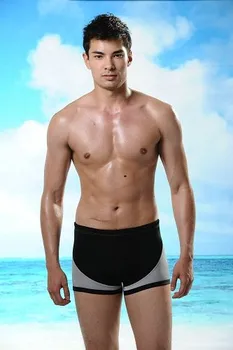 Brand Men's new swimming trunks Youth low-rise luxury summer underpants Sexy comfortable solid swimwear swim beach shorts
Brand Men's new swimming trunks Youth low-rise luxury summer underpants Sexy comfortable solid swimwear swim beach shorts