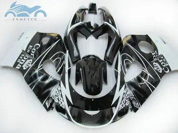 Upgrade your fairings kit for SUZUKI GSXR750 GSXR 600 1996-2000 SRAD fairing sets GSXR600 96 99 00 black corona parts
Upgrade your fairings kit for SUZUKI GSXR750 GSXR 600 1996-2000 SRAD fairing sets GSXR600 96 99 00 black corona parts