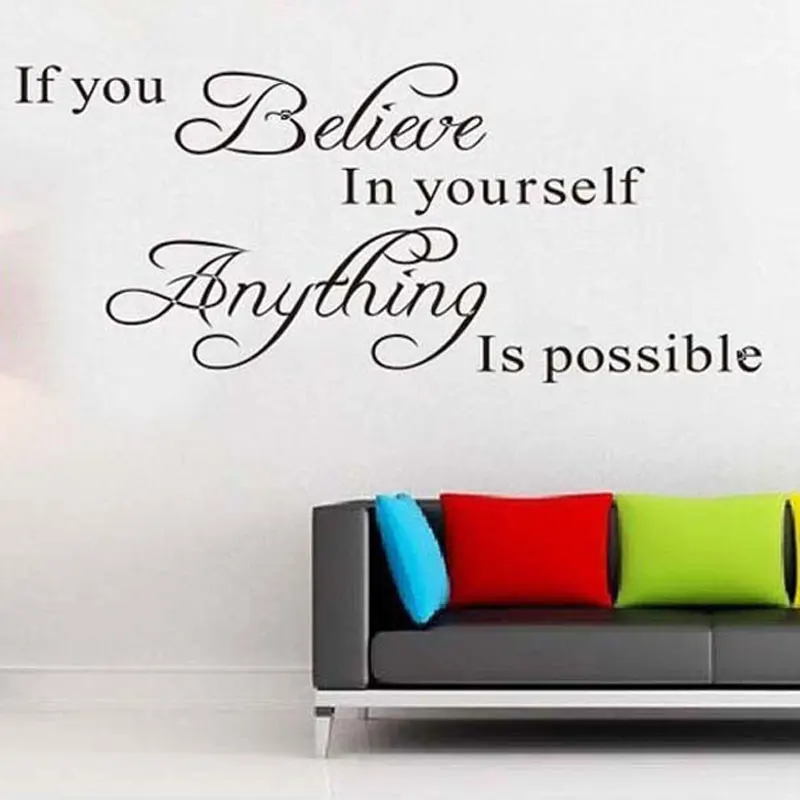3Pcs Removable Wall Sticker Motivating Quotes Inspirational DIY Art Bedroom Decal Home Decoration Door Wall Decals Stickers
3Pcs Removable Wall Sticker Motivating Quotes Inspirational DIY Art Bedroom Decal Home Decoration Door Wall Decals Stickers