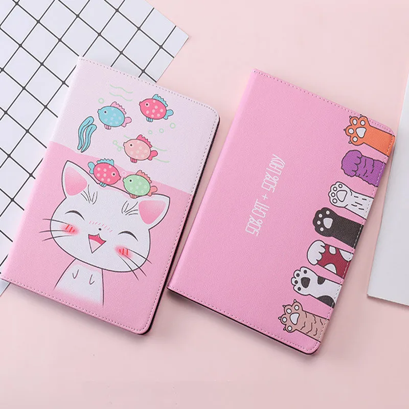 For iPad Mini 4 Case Fashion Cartoon Cute cat PU Silicone Soft Back Tablet Cover For Apple iPad Mini 4 Flip smart stand Case
For iPad Mini 4 Case Fashion Cartoon Cute cat PU Silicone Soft Back Tablet Cover For Apple iPad Mini 4 Flip smart stand Case