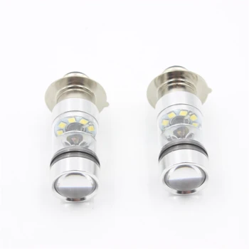 2Pcs White 100W P15D H6M LED Light High Power Car Motorcycle Headlight Fog DRL Daytime Running Light Lamp Bulb DC12V-24V 850LM
2Pcs White 100W P15D H6M LED Light High Power Car Motorcycle Headlight Fog DRL Daytime Running Light Lamp Bulb DC12V-24V 850LM