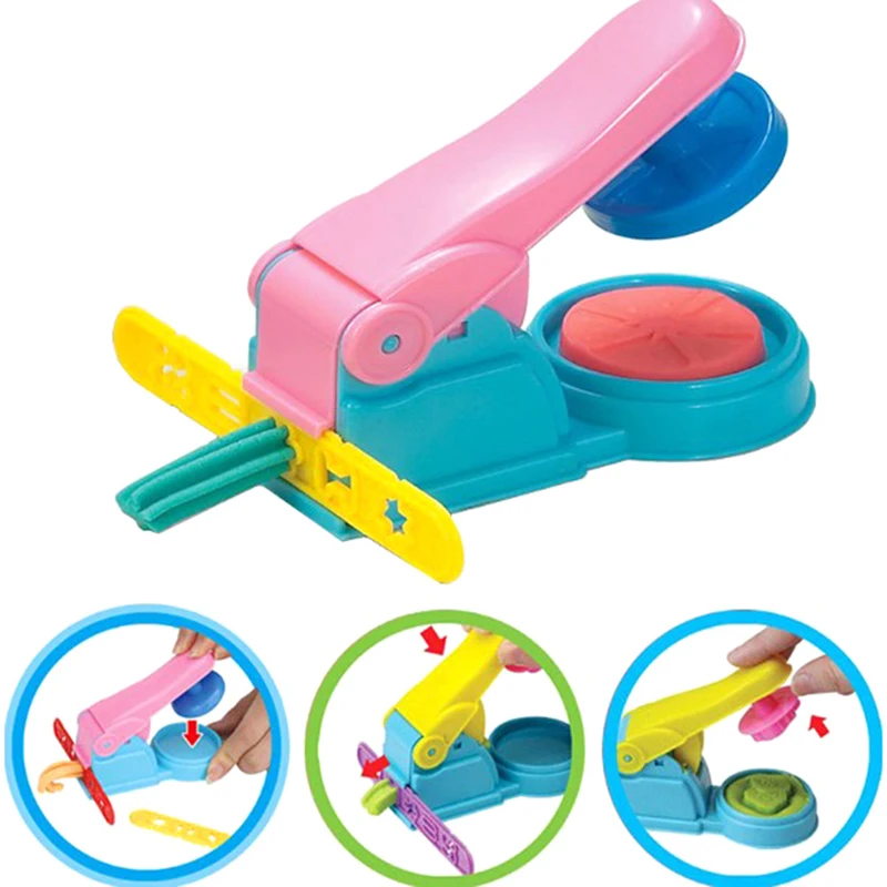 7pcs/set Polymer Clay Tool Kit Kids DIY Playdough Modeling Mould Clay Educational Toys Gift Random Color cloud slime -15
7pcs/set Polymer Clay Tool Kit Kids DIY Playdough Modeling Mould Clay Educational Toys Gift Random Color cloud slime -15