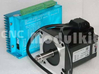 Hybrid Partial Closed Loop Easy New LeadShine Step motor Servo KIT Drive HBS86H & 86HBM40 Motor 4NM & Cables BY CNC MODULKIT
Hybrid Partial Closed Loop Easy New LeadShine Step motor Servo KIT Drive HBS86H & 86HBM40 Motor 4NM & Cables BY CNC MODULKIT