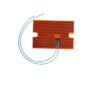 279 x 279 mm 110v 800w Customized kapton heater / polyomide heater with 100 k thermistor adhesive back
279 x 279 mm 110v 800w Customized kapton heater / polyomide heater with 100 k thermistor adhesive back