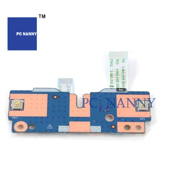 PCNANNY FOR HP 15-BS 15-BW 250 G6 Series Laptop Touchpad Mouse Button Board LS-E792P test good
PCNANNY FOR HP 15-BS 15-BW 250 G6 Series Laptop Touchpad Mouse Button Board LS-E792P test good
