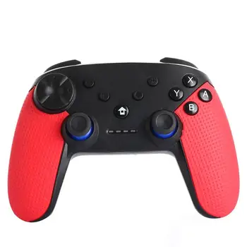 Newest Wireless Game Controller Joystick for Nintend Switch NS Console Bluetooth Gamepad Joypad Support Gyroscope Axis Vibration
Newest Wireless Game Controller Joystick for Nintend Switch NS Console Bluetooth Gamepad Joypad Support Gyroscope Axis Vibration
