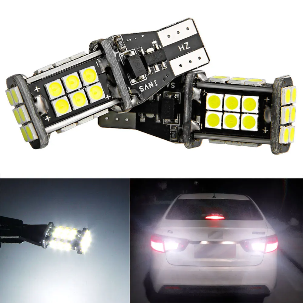 10x SUV Car COB 12SMD Canbus Error Free C5W LED Reading Lamps Light White 6000K