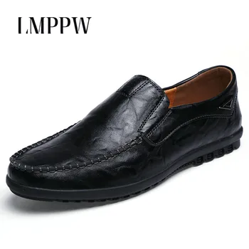 Fashion Men Loafers Breathable Casual Leather Shoes Comfortable Luxury Brand Men Loafers Moccasins Italian Shoes for Men Flats
Fashion Men Loafers Breathable Casual Leather Shoes Comfortable Luxury Brand Men Loafers Moccasins Italian Shoes for Men Flats