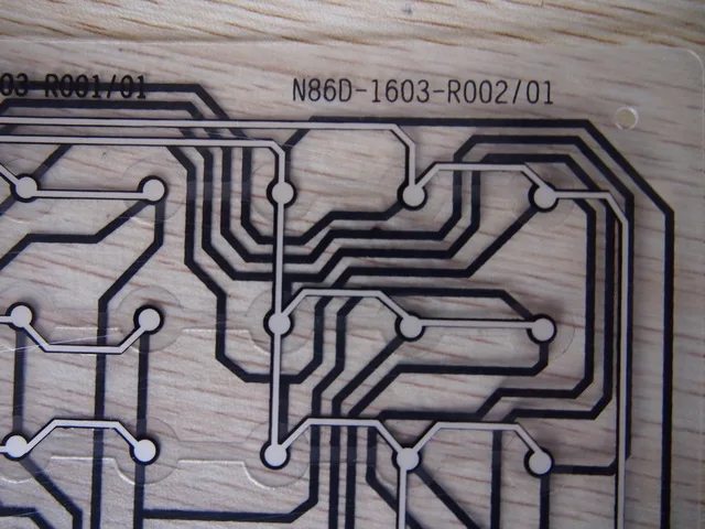 N860-1603-R002 01 Membrane Keypad for CNC system New 90 days warranty, Fast Shipping
N860-1603-R002 01 Membrane Keypad for CNC system New 90 days warranty, Fast Shipping