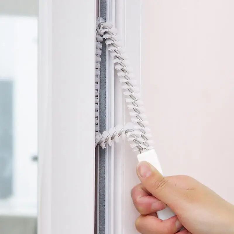 Hot Sale Multipurpose Kitchen bathroom Window / Wash station / Flume / Crevice Cleaning brush Practical Clean tool
Hot Sale Multipurpose Kitchen bathroom Window / Wash station / Flume / Crevice Cleaning brush Practical Clean tool