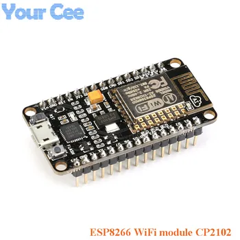 ESP8266MOD Wireless Module NodeMcu Lua WIFI Development Board Based ESP8266 CP2102 with Pcb Antenna and Usb Port IOT
ESP8266MOD Wireless Module NodeMcu Lua WIFI Development Board Based ESP8266 CP2102 with Pcb Antenna and Usb Port IOT