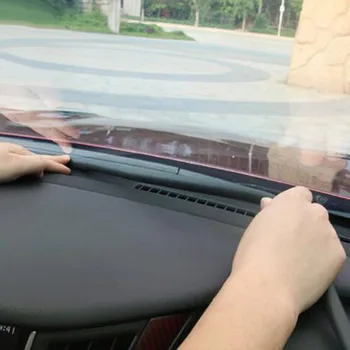 Rubber Plastic Sealing Strips 1.5m Dashboard For Infiniti QX50 QX80 Q50 QX30 Q60 Q70 FX37 G35 EX25 EX35
Rubber Plastic Sealing Strips 1.5m Dashboard For Infiniti QX50 QX80 Q50 QX30 Q60 Q70 FX37 G35 EX25 EX35