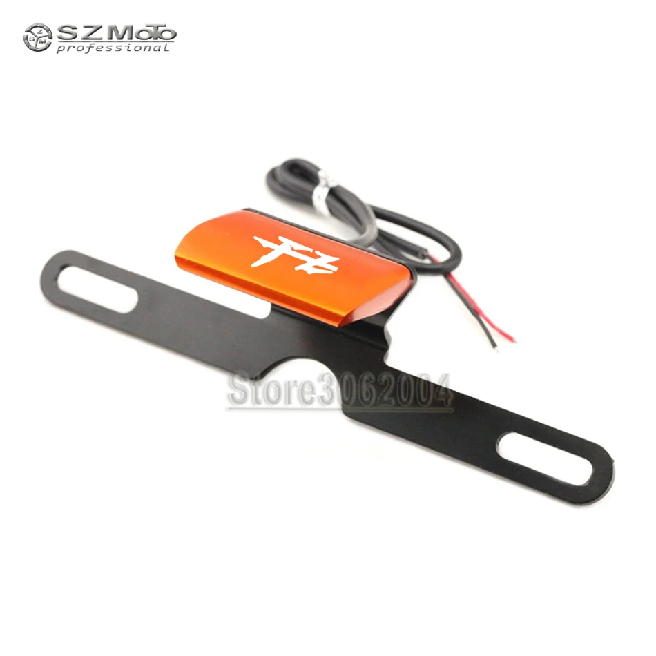 For YAMAHA FZS FZ6 FZ1000 FZ1 FZ8 FAZER FZ-01 FZ-07 FZ-09 FZ FZ07 FZ09 Motorcycle Rear Tail Lamp Number License Plate LED Light
For YAMAHA FZS FZ6 FZ1000 FZ1 FZ8 FAZER FZ-01 FZ-07 FZ-09 FZ FZ07 FZ09 Motorcycle Rear Tail Lamp Number License Plate LED Light