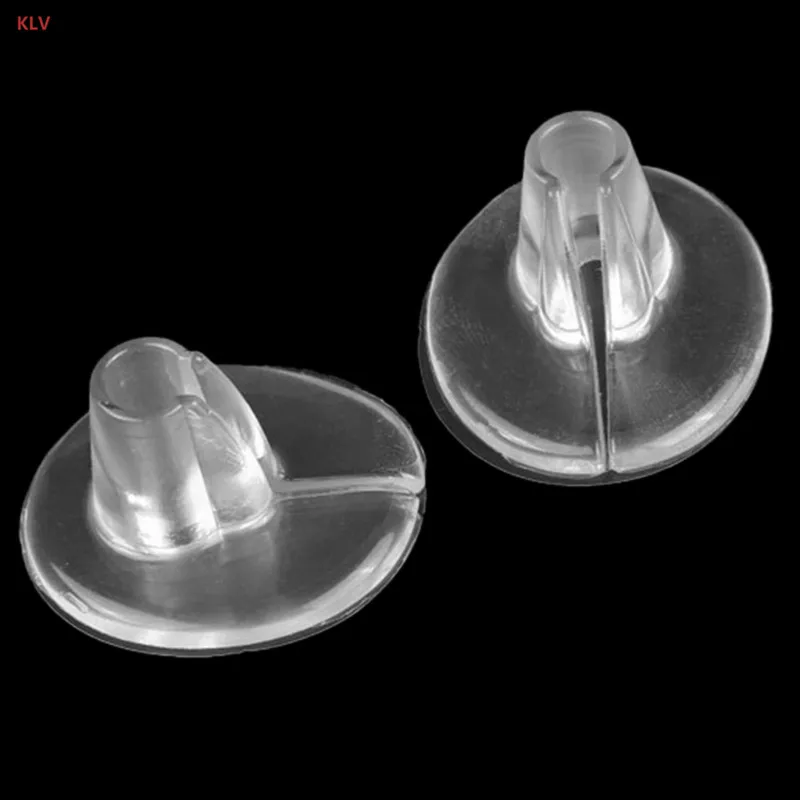 KLV 1 pair Summer Anti-slip Transparent Gel Forefoot Pads Flip Flops Non Slip Cushion Sandals Toe Separator Pain Relief
KLV 1 pair Summer Anti-slip Transparent Gel Forefoot Pads Flip Flops Non Slip Cushion Sandals Toe Separator Pain Relief