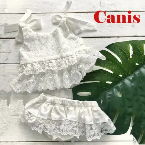 0-24M Newborn Baby Girl Clothes Lace Floral Tops Dress Tutu Shorts Summer Toddler Baby 2Pcs Outfits
0-24M Newborn Baby Girl Clothes Lace Floral Tops Dress Tutu Shorts Summer Toddler Baby 2Pcs Outfits
