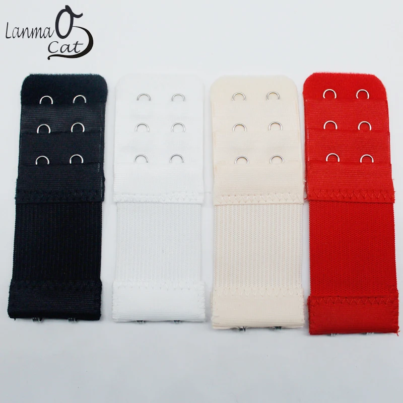 4 PCS 2 Hook Bra Extender For Women's Bra Extension Strap Expander Underwear Accessories Free Shipping
4 PCS 2 Hook Bra Extender For Women's Bra Extension Strap Expander Underwear Accessories Free Shipping