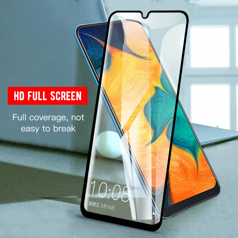 GerTong Tempered Glass for Samsung Galaxy A50 A30 A505 A505FN A505FD A303FN A303FD A 30 50 Screen Protector Protect Glass Film
GerTong Tempered Glass for Samsung Galaxy A50 A30 A505 A505FN A505FD A303FN A303FD A 30 50 Screen Protector Protect Glass Film