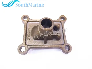 T2-04000100 Intake Reed Valve Seating for Parsun HDX Makara 2-stroke T2 BM Boat Motor
T2-04000100 Intake Reed Valve Seating for Parsun HDX Makara 2-stroke T2 BM Boat Motor