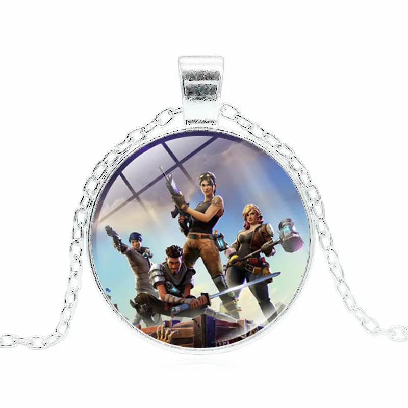 Battle Royale Necklace Supply Llama Pendant Necklace Pink Bear Cuddle Team Leader Fashion Jewelry Party Gift For Kids Adult 
Battle Royale Necklace Supply Llama Pendant Necklace Pink Bear Cuddle Team Leader Fashion Jewelry Party Gift For Kids Adult